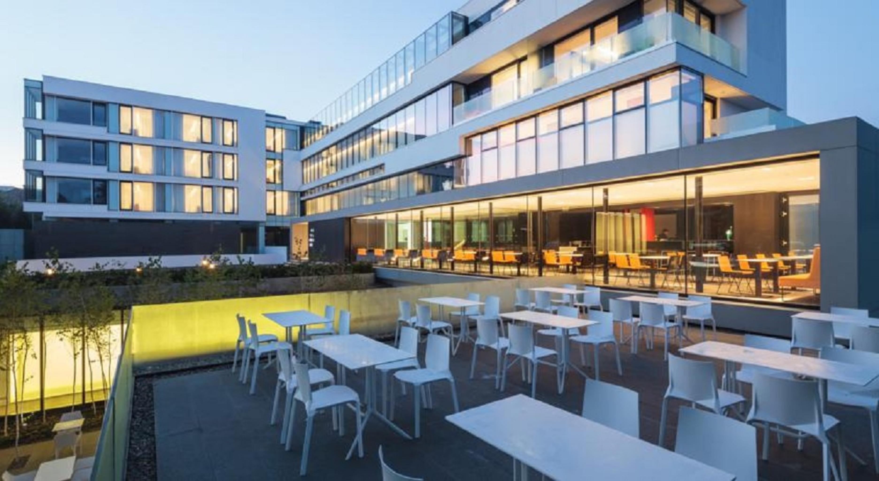 Hotel Privo Târgu-Mureş Exteriér fotografie