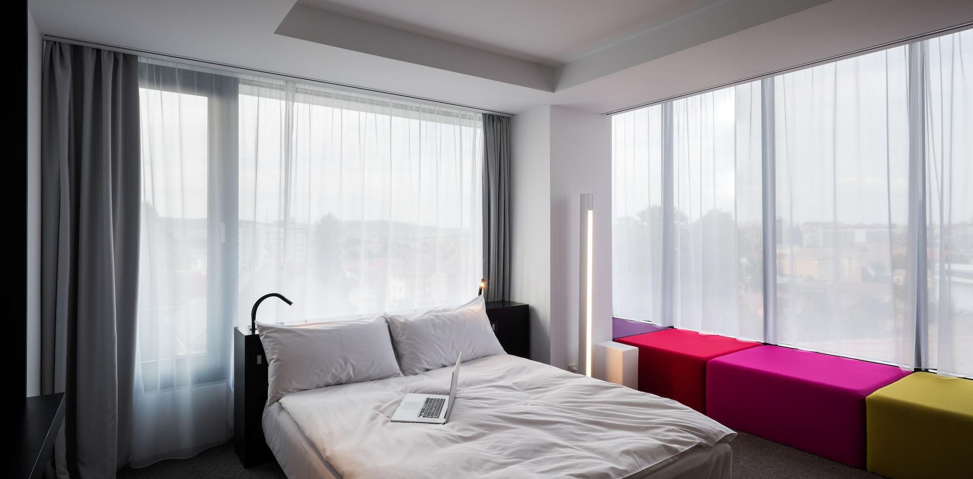 Hotel Privo Târgu-Mureş Exteriér fotografie
