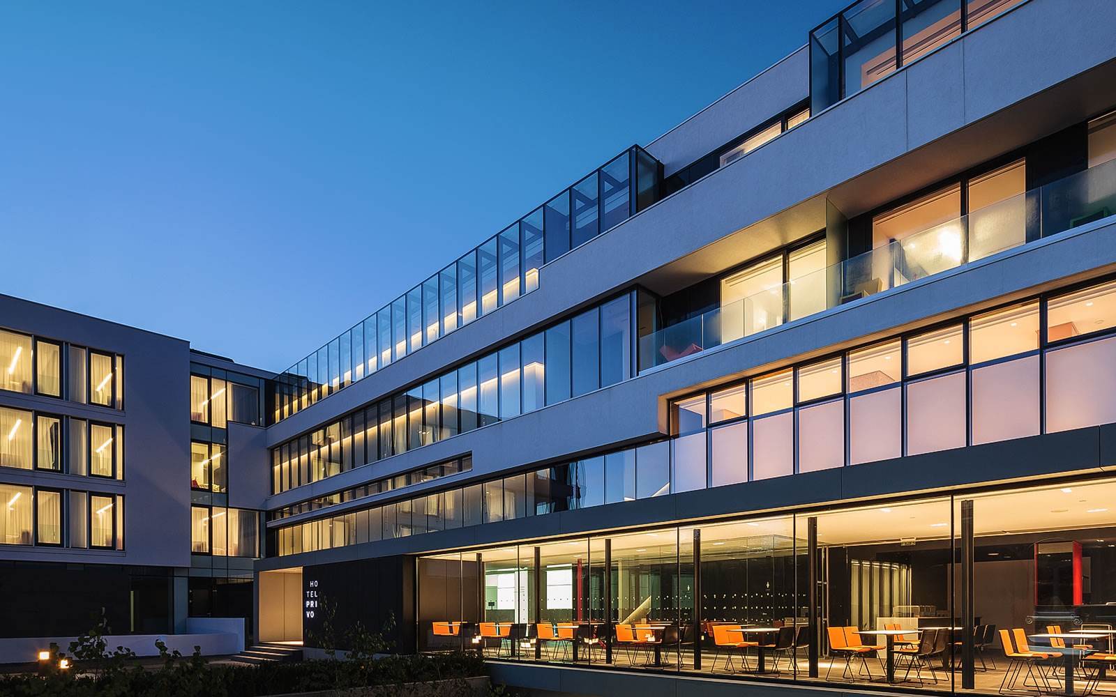 Hotel Privo Târgu-Mureş Exteriér fotografie